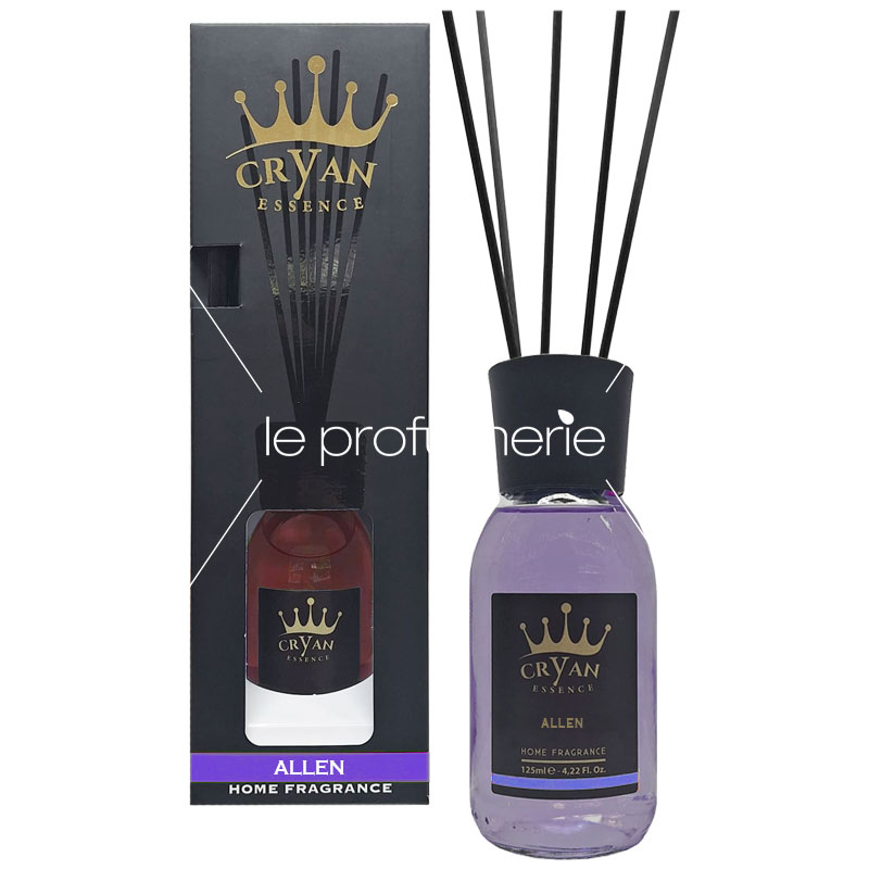 CRYAN ESSENCE HOME FRAGRANCE Profumatore ambiente 125ml - allen
