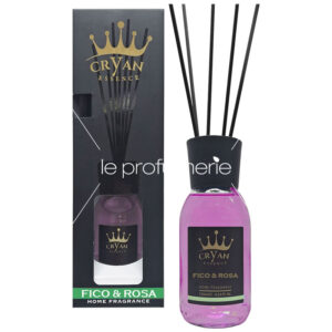 CRYAN ESSENCE HOME FRAGRANCE Profumatore ambiente 125ml - fico & rosa