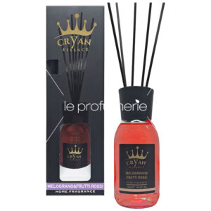CRYAN ESSENCE HOME FRAGRANCE Profumatore ambiente 125ml - melograno & frutti rossi