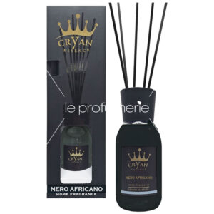 CRYAN ESSENCE HOME FRAGRANCE Profumatore ambiente 125ml - nero africano