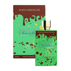 ANFAR DUBAI CHOCOLATE PISTACHIO KUNAFA extrait de parfum unisex 80ml