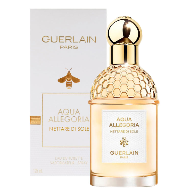 GUERLAIN AQUA ALLEGORIA NETTARE DI SOLE edt donna 125ml