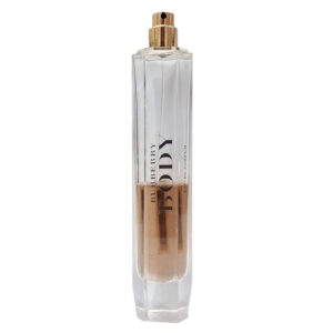 "TESTER" BURBERRY BODY edp donna 85ml NO TAPPO - usato
