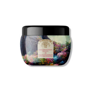 COMPAGNIA DELLE INDIE Burro corpo Nutriente 19 Mughetto e Muschi Bianchi 250ml