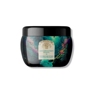 COMPAGNIA DELLE INDIE Burro corpo Nutriente 11 Orchidea e Legni di Cedro 250ml