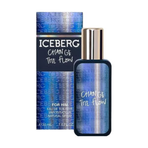 ICEBERG CHANGE THE FLOW FOR HIM edt uomo 30ml