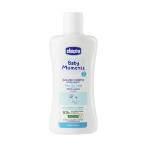 CHICCO Baby Moments bagno corpo Protection senza lacrime con calendula e glicerina 200ml