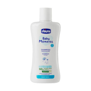 CHICCO Baby Moments shampoo senza lacrime con calendula e glicerina 200ml