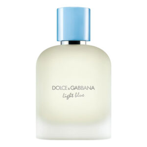"TESTER" DOLCE & GABBANA LIGHT BLUE edt uomo 100ml