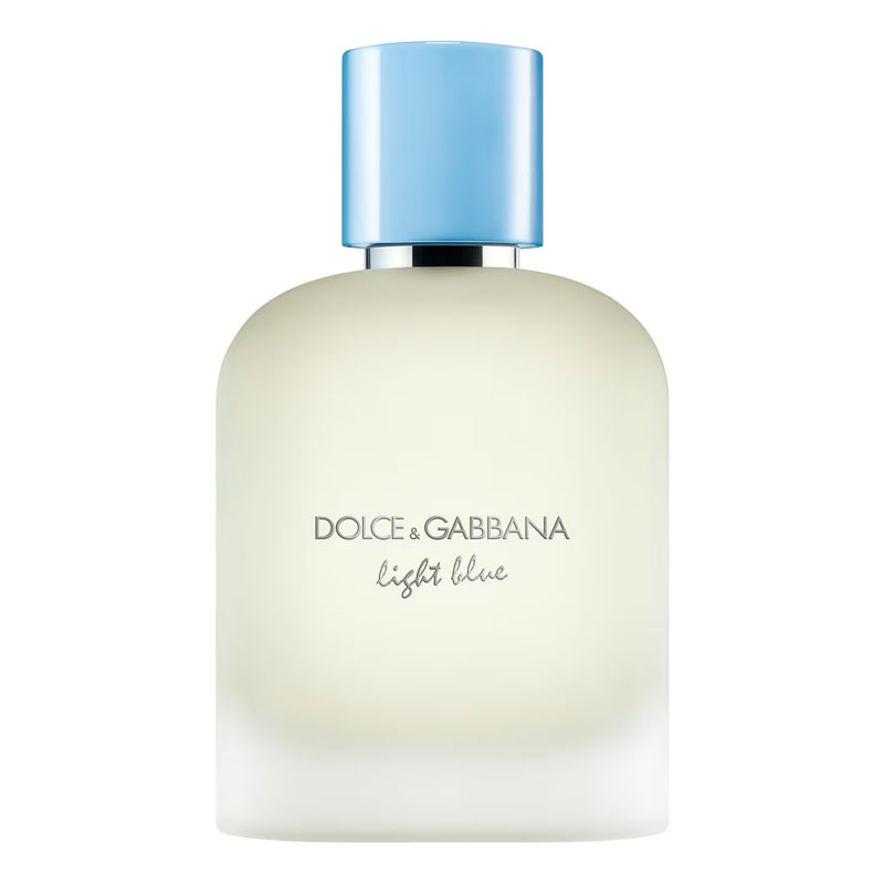 "TESTER" DOLCE & GABBANA LIGHT BLUE edt uomo 100ml