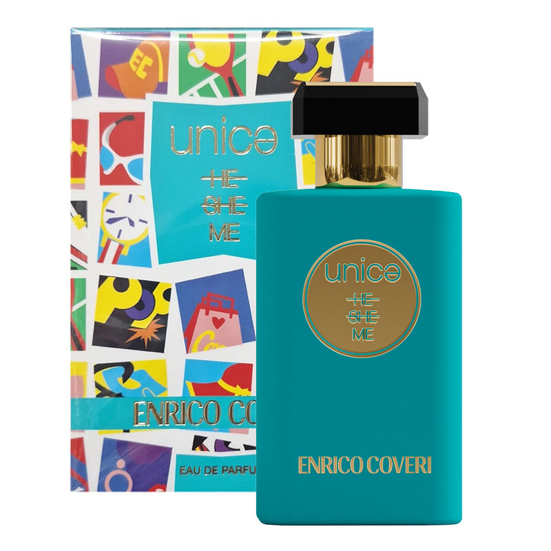 ENRICO COVERI UNICƏ ME edp unisex 100ml - Profumeria Online