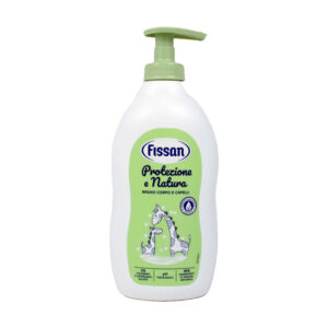 FISSAN Protezione e Natura Bagno corpo e capelli 400ml