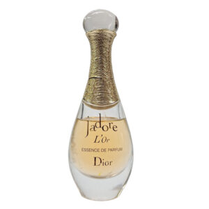 "TESTER" DIOR J'ADORE L'OR essence de parfum donna 40ml - usato