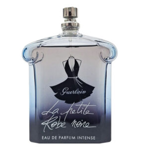 "TESTER" GUERLAIN LA PETITE ROBE NOIRE edp intense donna 100ml NO TAPPO - usato