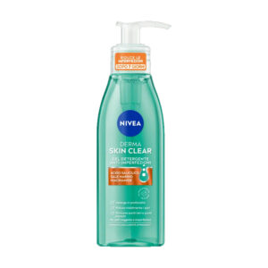 NIVEA DERMA SKIN CLEAR Gel detergente  anti-imperfezioni con acido salicilico 150ml