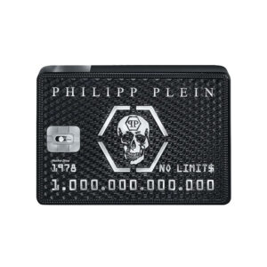"TESTER" PHILIPP PLEIN NO LIMITS edp uomo 90ml
