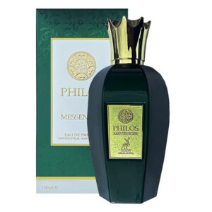 MAISON ALHAMBRA MESSENGER PHILOS edp unisex 100ml