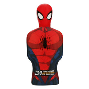 MARVEL SPIDERMAN Shower gel shampoo 3D 350ml