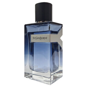 "TESTER" YVES SAINT LAURENT Y LIVE edt intense uomo 100ml - usato