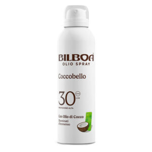 BILBOA COCCOBELLO Olio Spray SPF 30 150ml