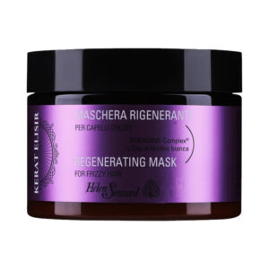 HELEN SEWARD Maschera rigenerante per capelli crespi keradine+olio di Ninfea 250ml
