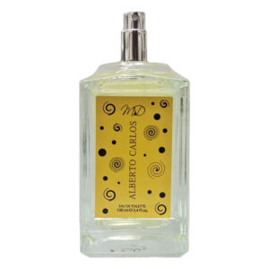 "TESTER" ALBERTO CARLOS equivalente di Paco Rabanne 1 Million edt uomo 100ml NO TAPPO