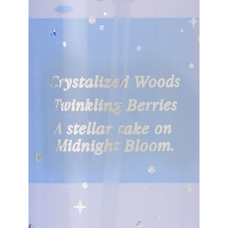 VICTORIA'S SECRET BARE VANILLA STARLIT Acqua corpo profumata 250ml - immagine 2