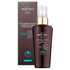 BIOPOINT SOLAIRE Autoabbronzante corpo & gambe 150ml