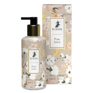 BURANI PURE LINEN Body lotion donna 200ml