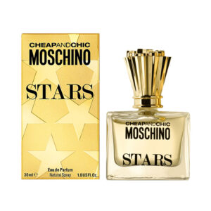 Miniatura MOSCHINO CHEAP AND CHIC STARS edp donna 5ml