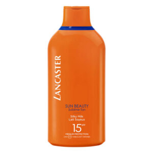 LANCASTER SUN BEAUTY Latte solare corpo SPF15 400ml