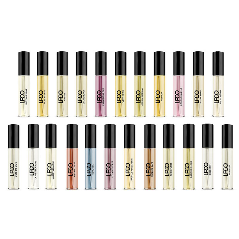 Cofanetto campioncini LPDO edp assortiti 2ml - 23 pezzi