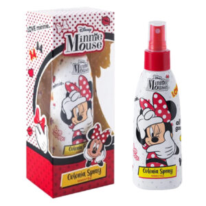 DISNEY MINNIE MOUSE Colonia spray 140ml
