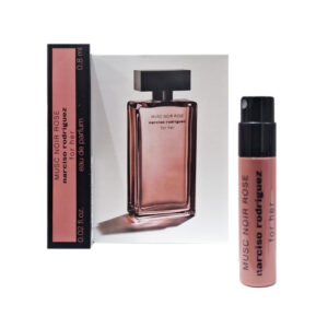 Campioncini NARCISO RODRIGUEZ MUSC NOIR ROSE edp donna 0,6ml - 6 pezzi