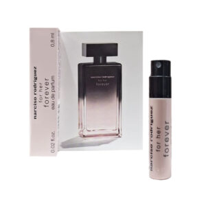 Campioncini NARCISO RODRIGUEZ FOR HER FOREVER edp donna 0,8ml - 6 pezzi