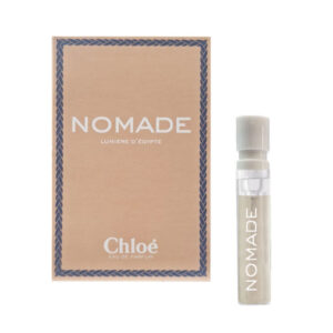 Campioncini CHLOÉ NOMADE LUMIÈRE D’ÉGIPTE edp donna 1,2ml - 6 pezzi