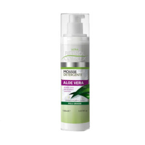 ULTRA RETINOL COMPLEX Mousse detergente viso aloe vera pelli grasse 150ml