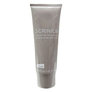 SCRINIUM Mousse detergente delicata viso 125ml