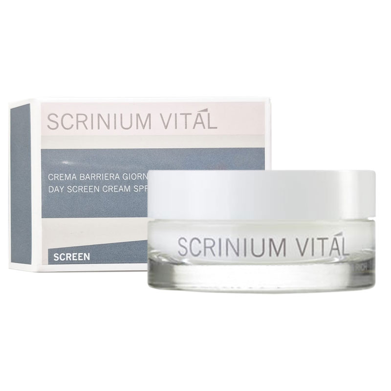 SCRINIUM VITAL Crema viso barriera giorno SPF15 50ml