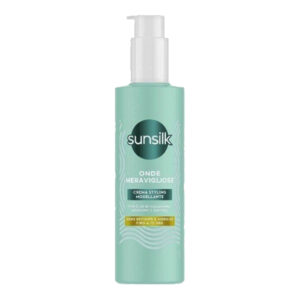 SUNSILK ONDE MERAVIGLIOSE Crema styling modellante capelli 200ml