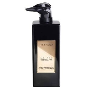 "TESTER" TRUSSARDI Le vie di Milano THE COURTYARDS OF CASTELLO SFORZESCO edp unisex 100ml