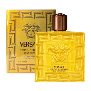 VERSACE EROS ENERGY edp uomo 100ml