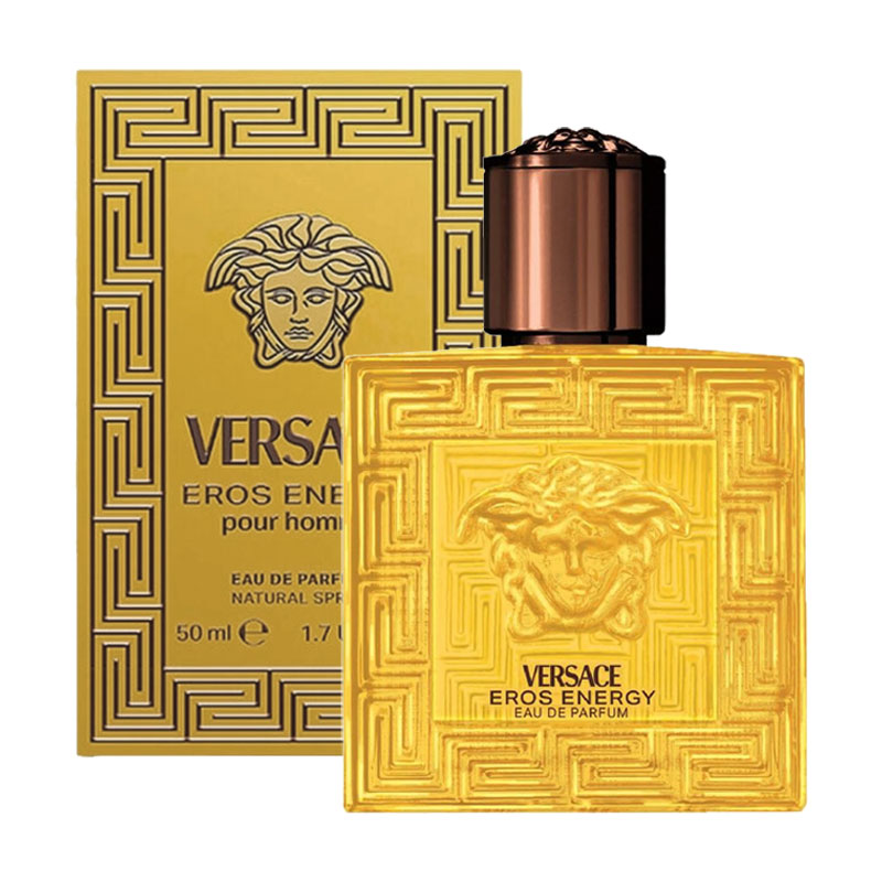 VERSACE EROS ENERGY edp uomo 50ml