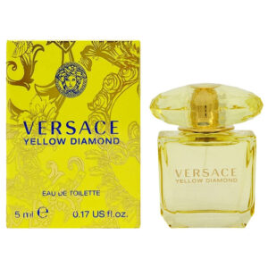 Miniatura VERSACE YELLOW DIAMOND edt donna 5ml