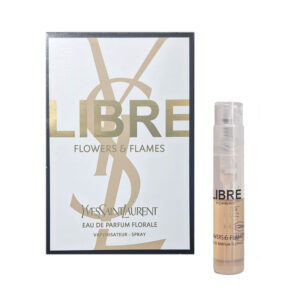 Campioncini YVES SAINT LAURENT LIBRE FLOWERS & FLAMES edp donna - 6 pezzi