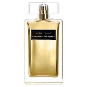 "TESTER" NARCISO RODRIGUEZ AMBER MUSC edp intense unisex 100ml