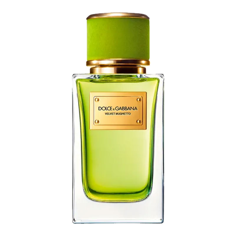 "TESTER" DOLCE & GABBANA VELVET MUGHETTO edp unisex 100ml