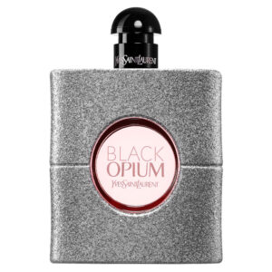 "TESTER" YVES SAINT LAURENT BLACK OPIUM GLITTER edp donna 90ml
