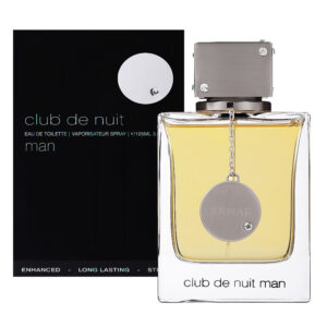 ARMAF CLUB DE NUIT edt uomo 105ml