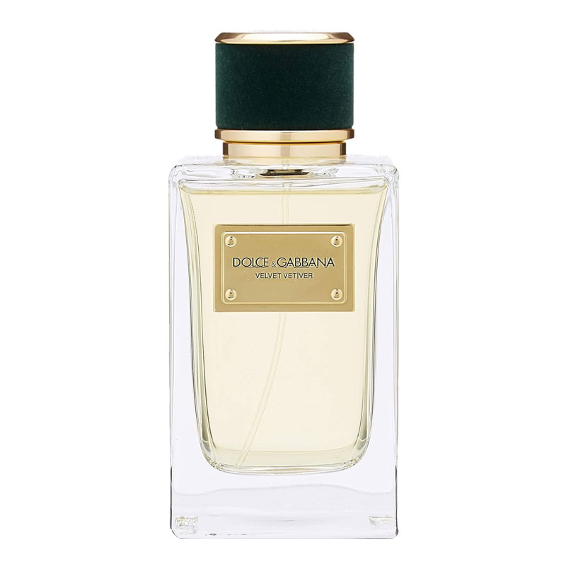 "TESTER" DOLCE & GABBANA VELVET VETIVER edp unisex 100ml